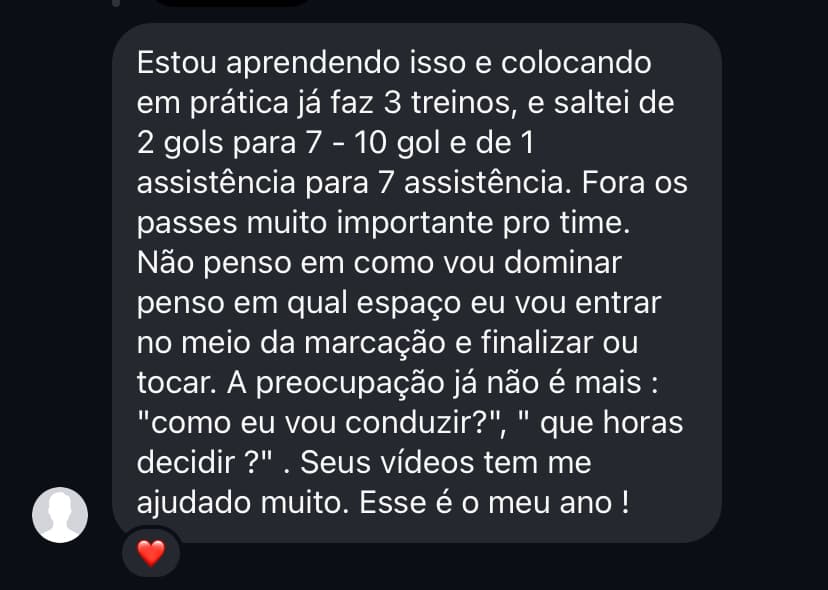 Depoimento 1