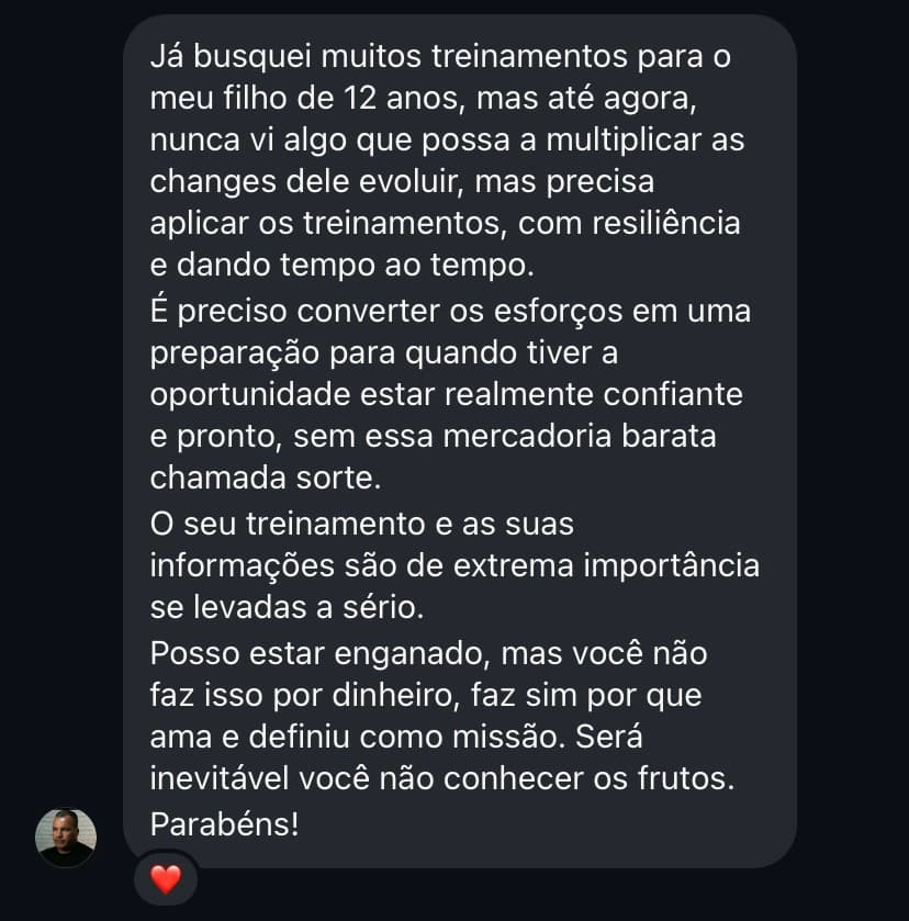 Depoimento 3