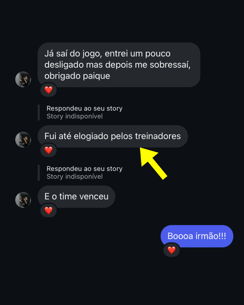 Depoimento 4