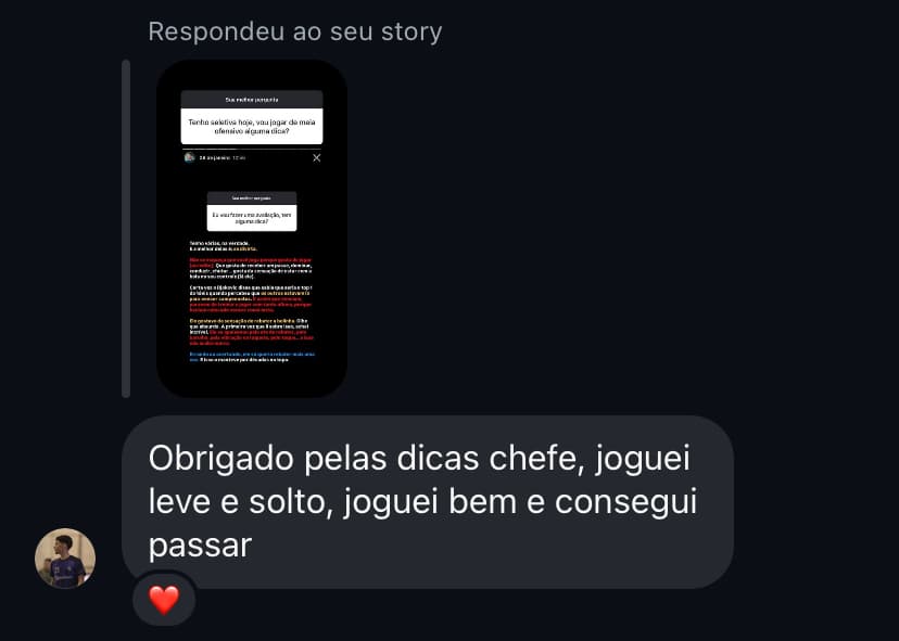 Depoimento 3