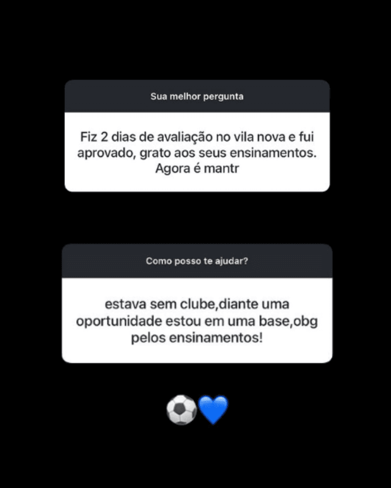 Depoimento 1