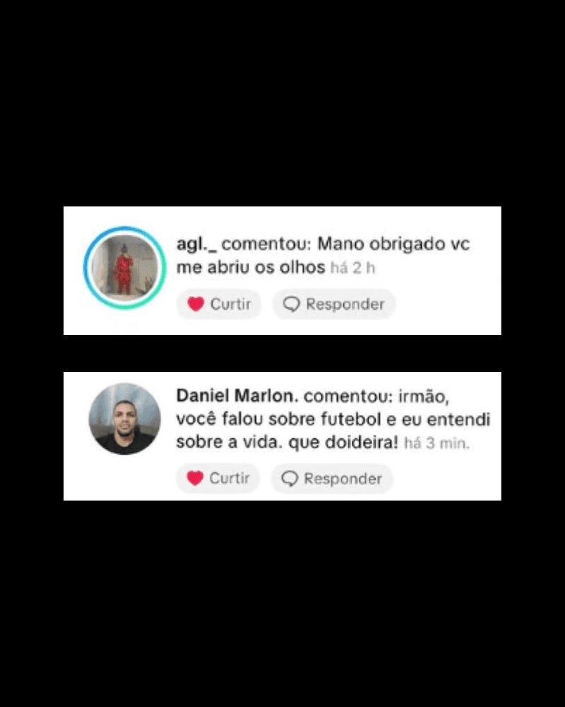 Depoimento 1