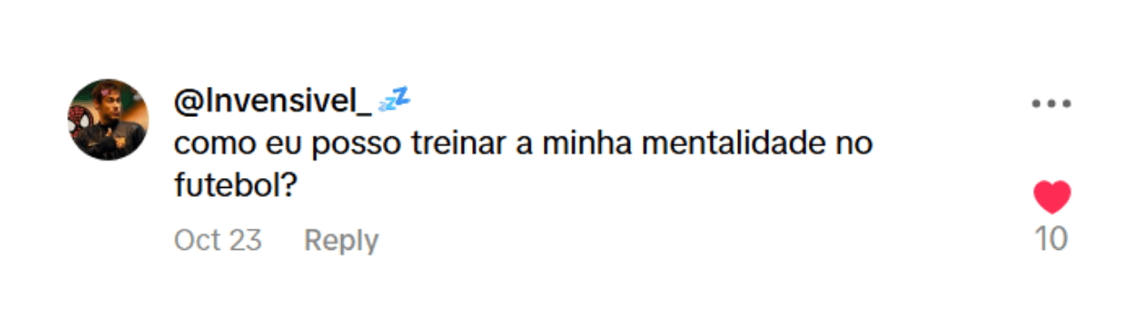 Como treinar a mentalidade do seu filho