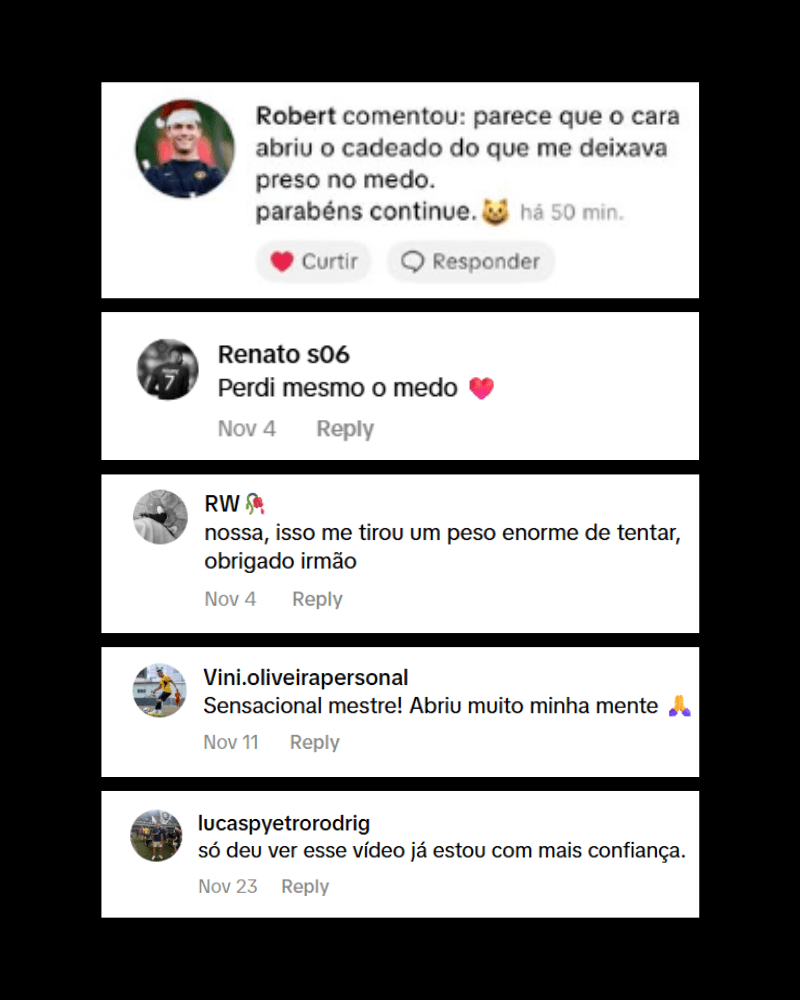 Depoimento 1