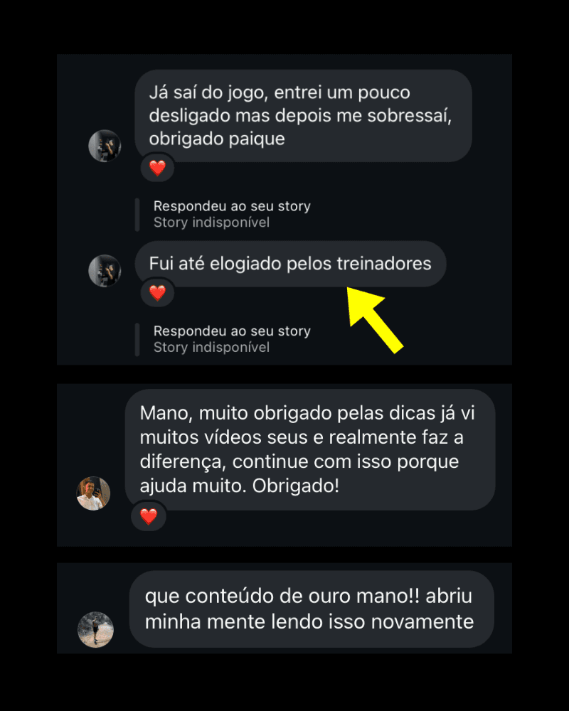 Depoimento 3