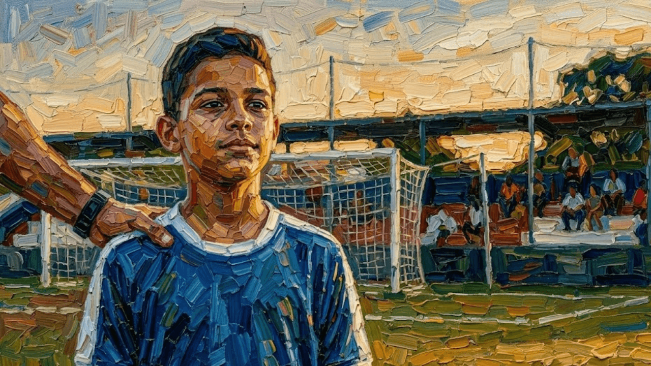 Pai e filho — Mente Blindada