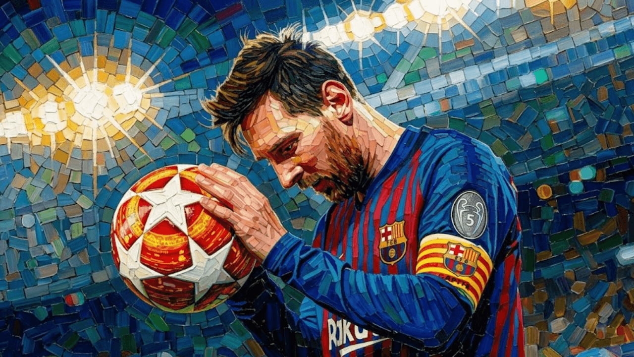 Lionel Messi