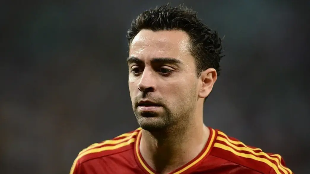 Xavi Hernández